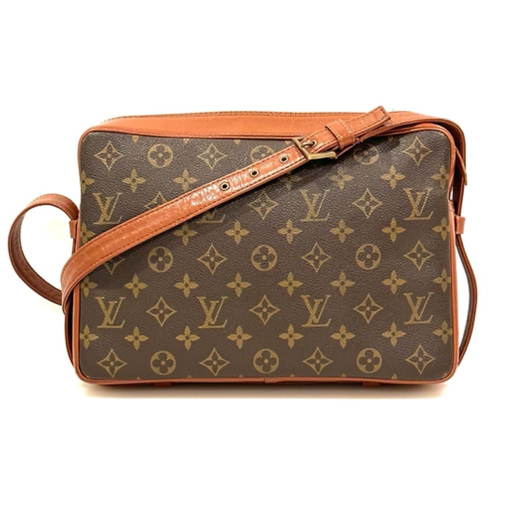 Louis Vuitton Sac Bandouliere 30 Messenger Bag